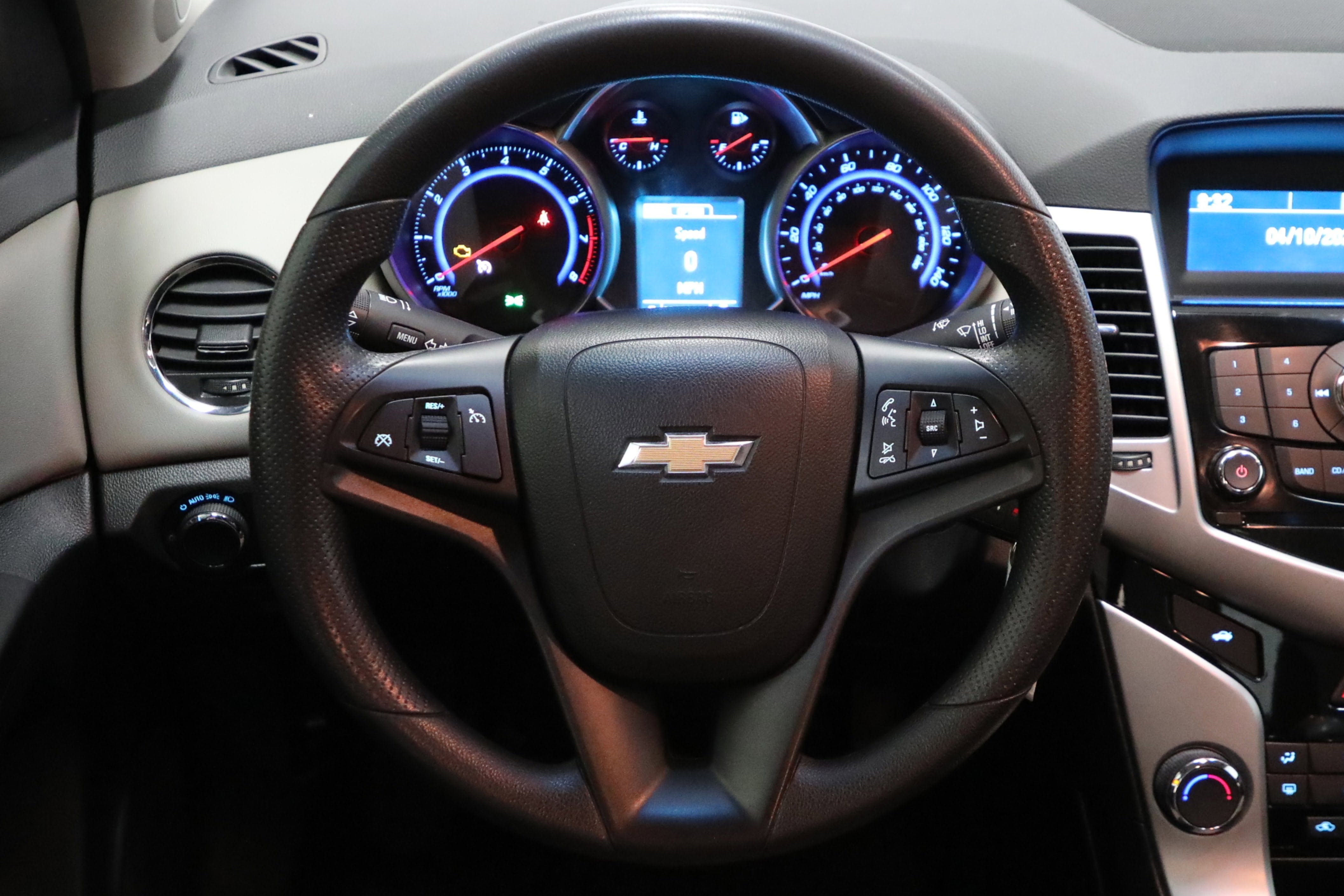 2015 Chevrolet Cruze LS