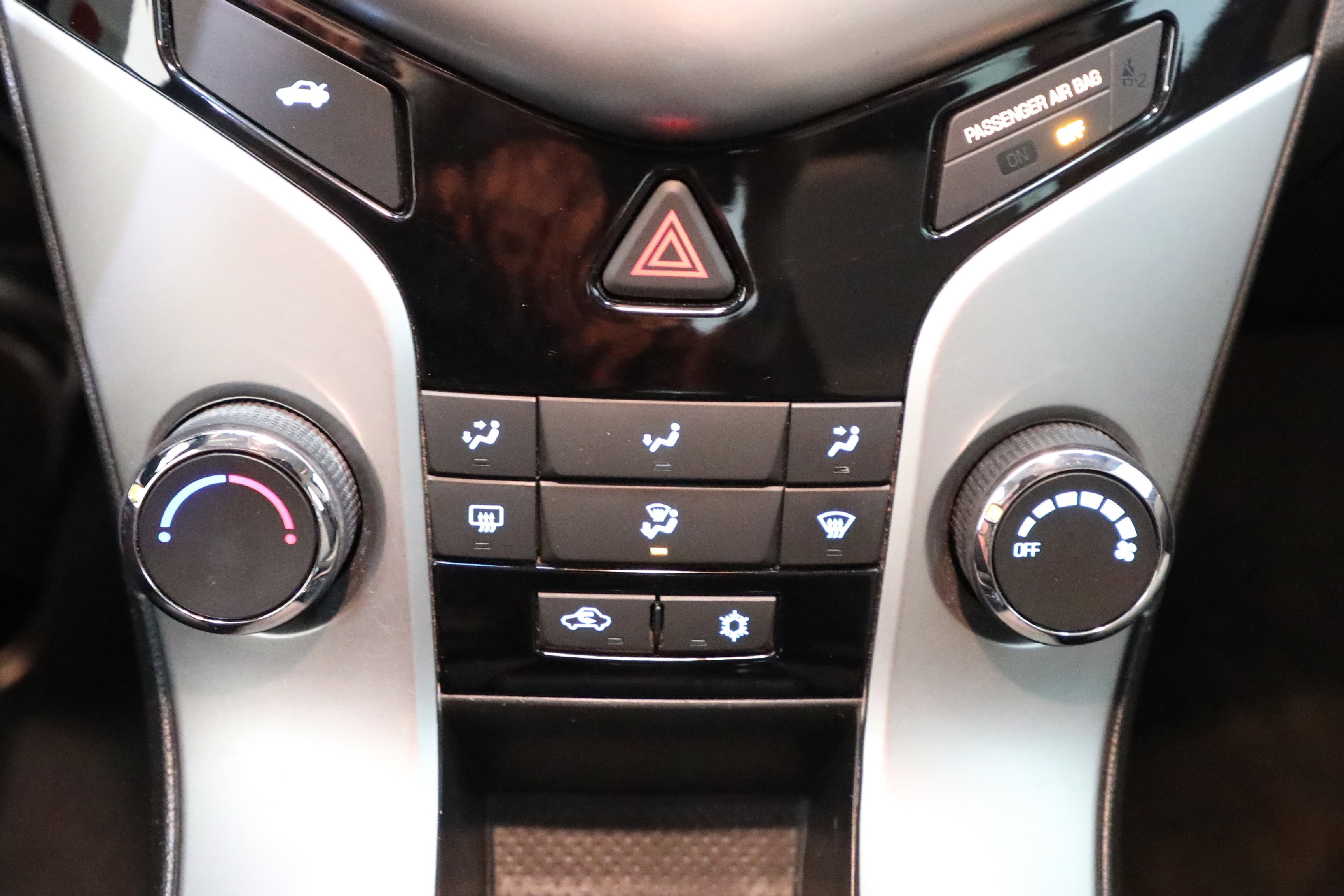 2015 Chevrolet Cruze LS