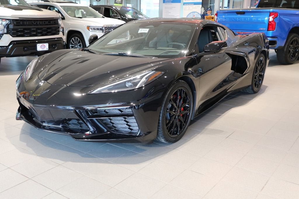 2026 Chevrolet Corvette Stingray 1LT