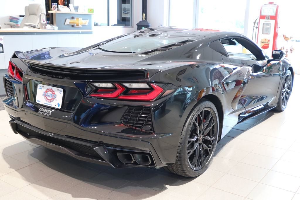 2026 Chevrolet Corvette Stingray 1LT
