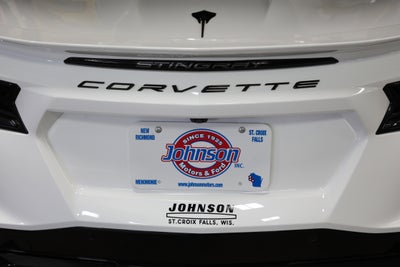 2024 Chevrolet Corvette Stingray 2LT