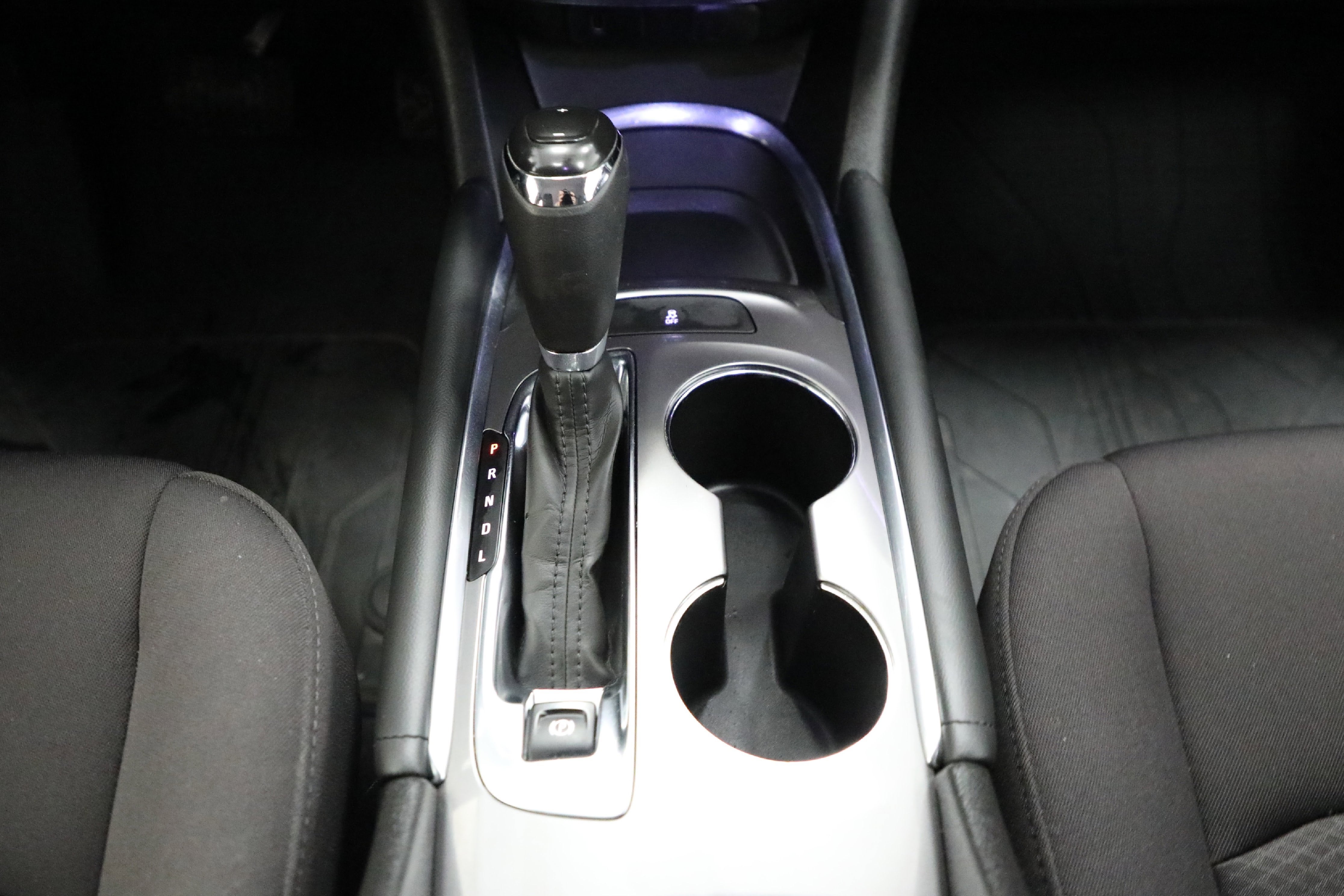 2018 Chevrolet Malibu Hybrid