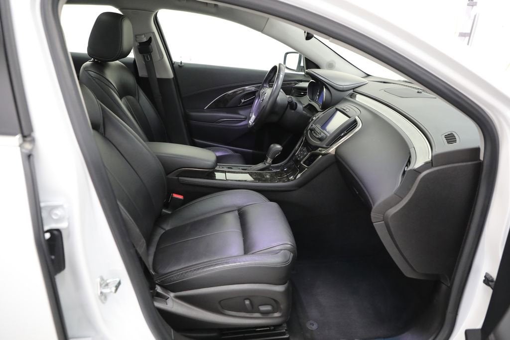 2016 Buick LaCrosse Sport Touring