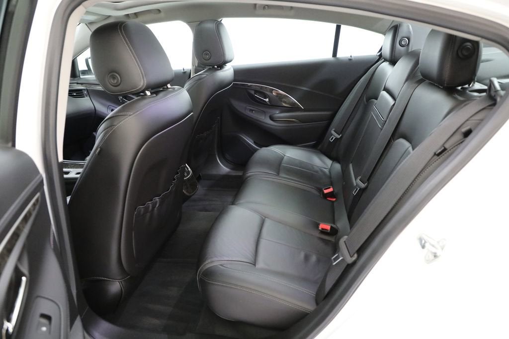 2016 Buick LaCrosse Sport Touring