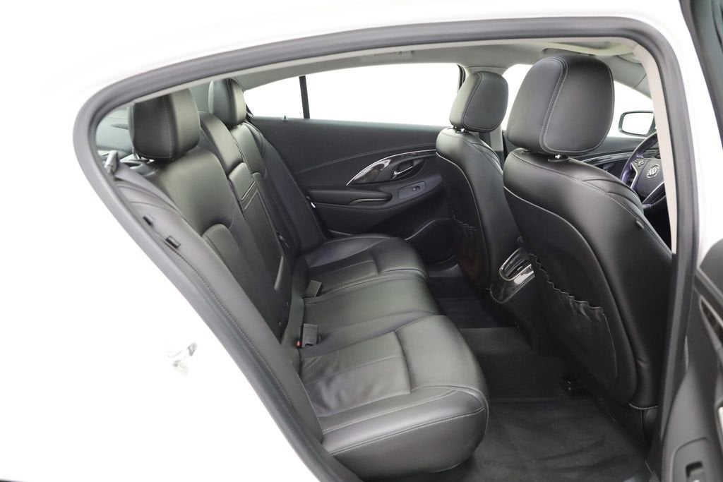 2016 Buick LaCrosse Sport Touring
