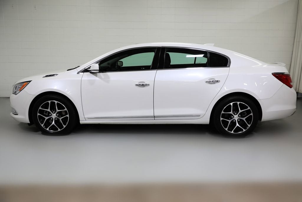 2016 Buick LaCrosse Sport Touring