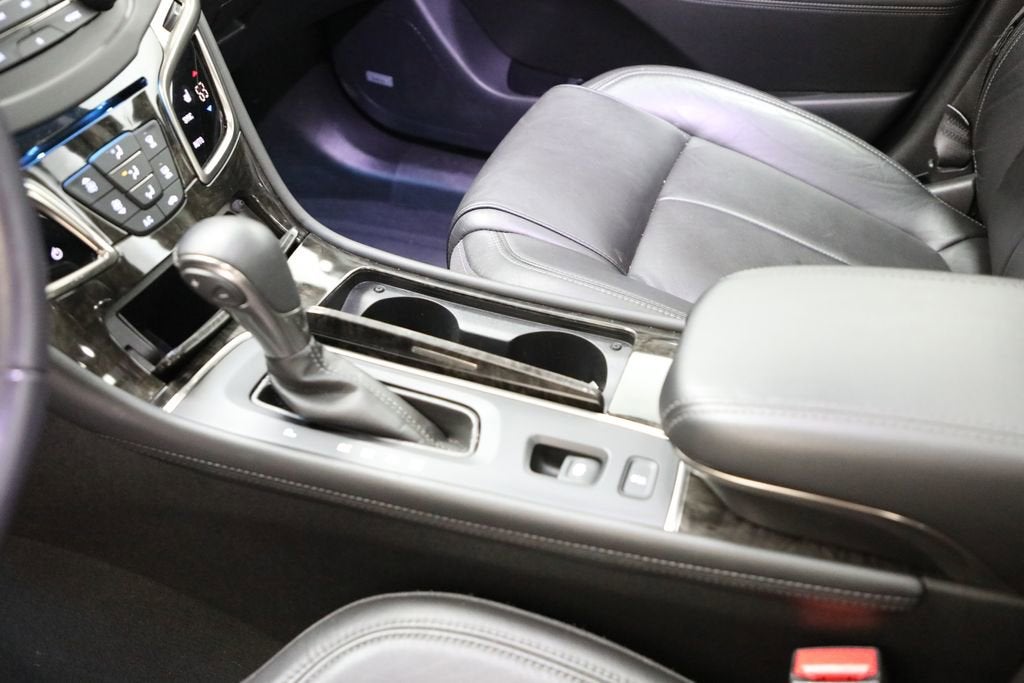 2016 Buick LaCrosse Sport Touring