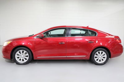 2012 Buick LaCrosse Convenience