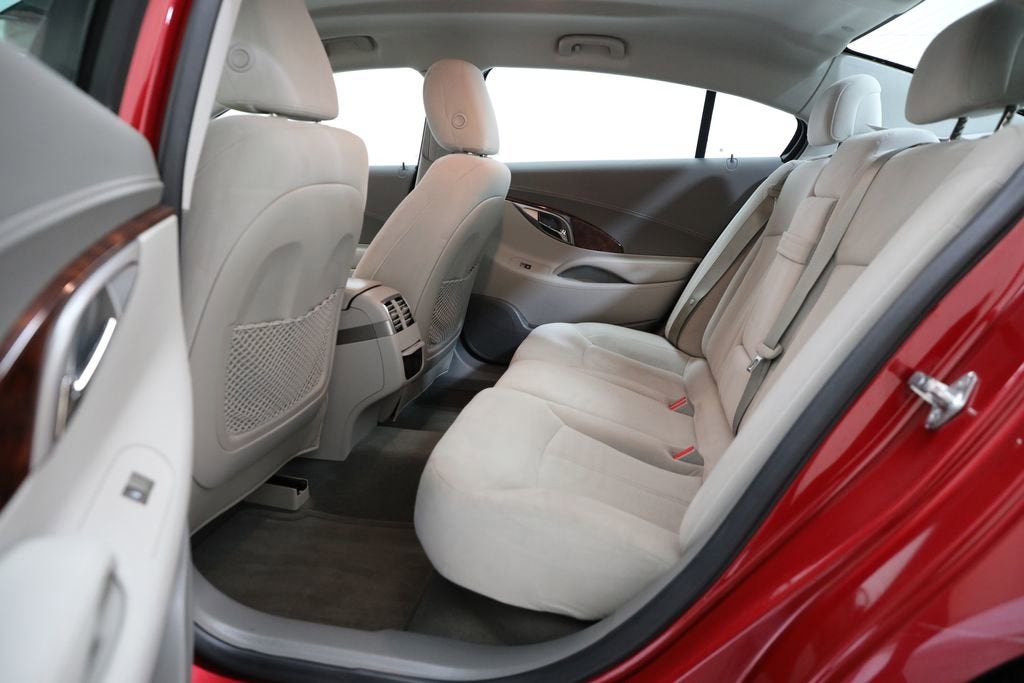 2012 Buick LaCrosse Convenience