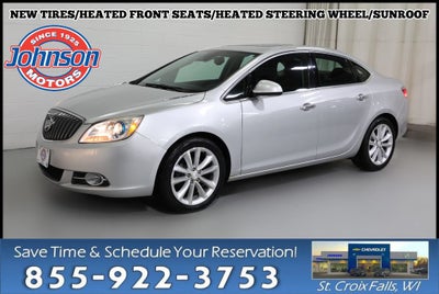 2015 Buick Verano Leather Group