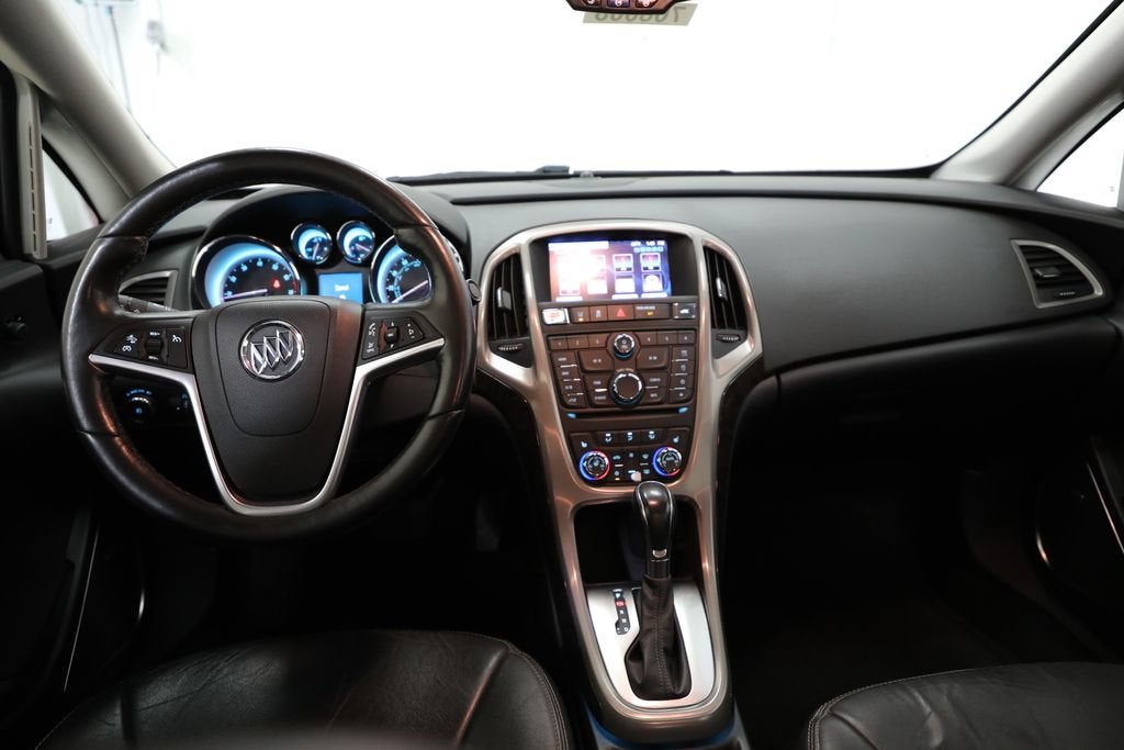 2015 Buick Verano Leather Group