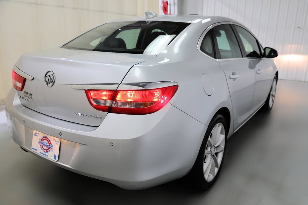 2015 Buick Verano Leather Group