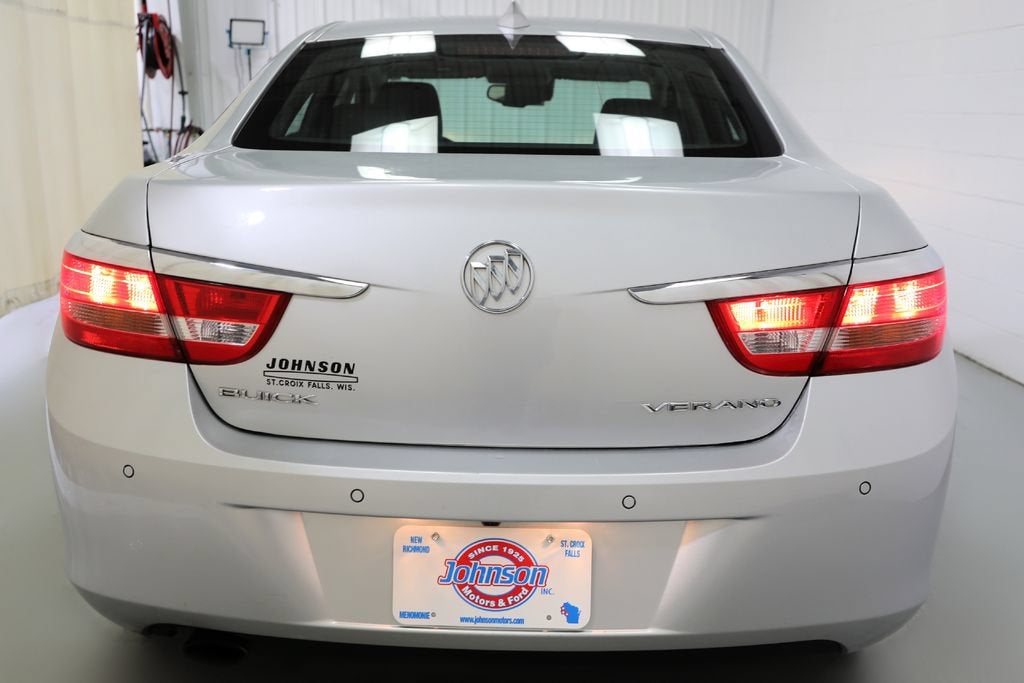 2015 Buick Verano Leather Group