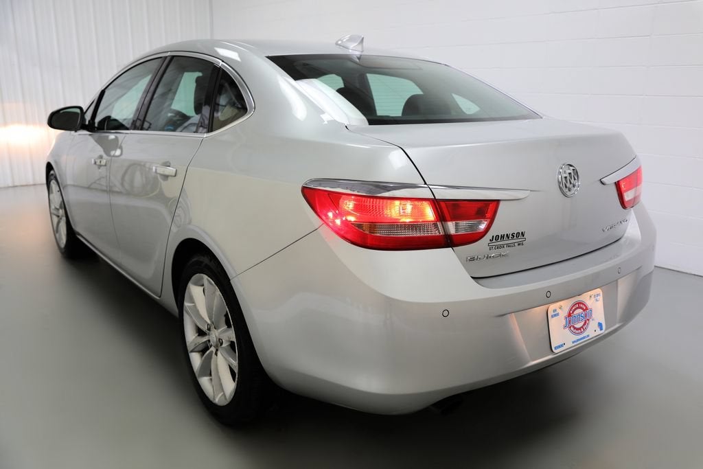 2015 Buick Verano Leather Group