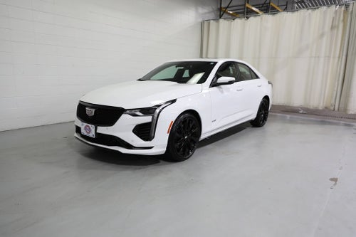 2025 Cadillac CT4-V V-Series