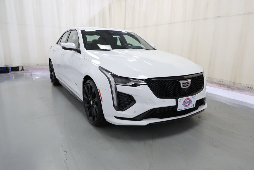 2025 Cadillac CT4-V V-Series