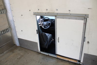 2017 Chevrolet Express Cutaway 4500 Base