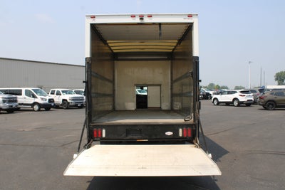 2017 Chevrolet Express Cutaway 4500 Base