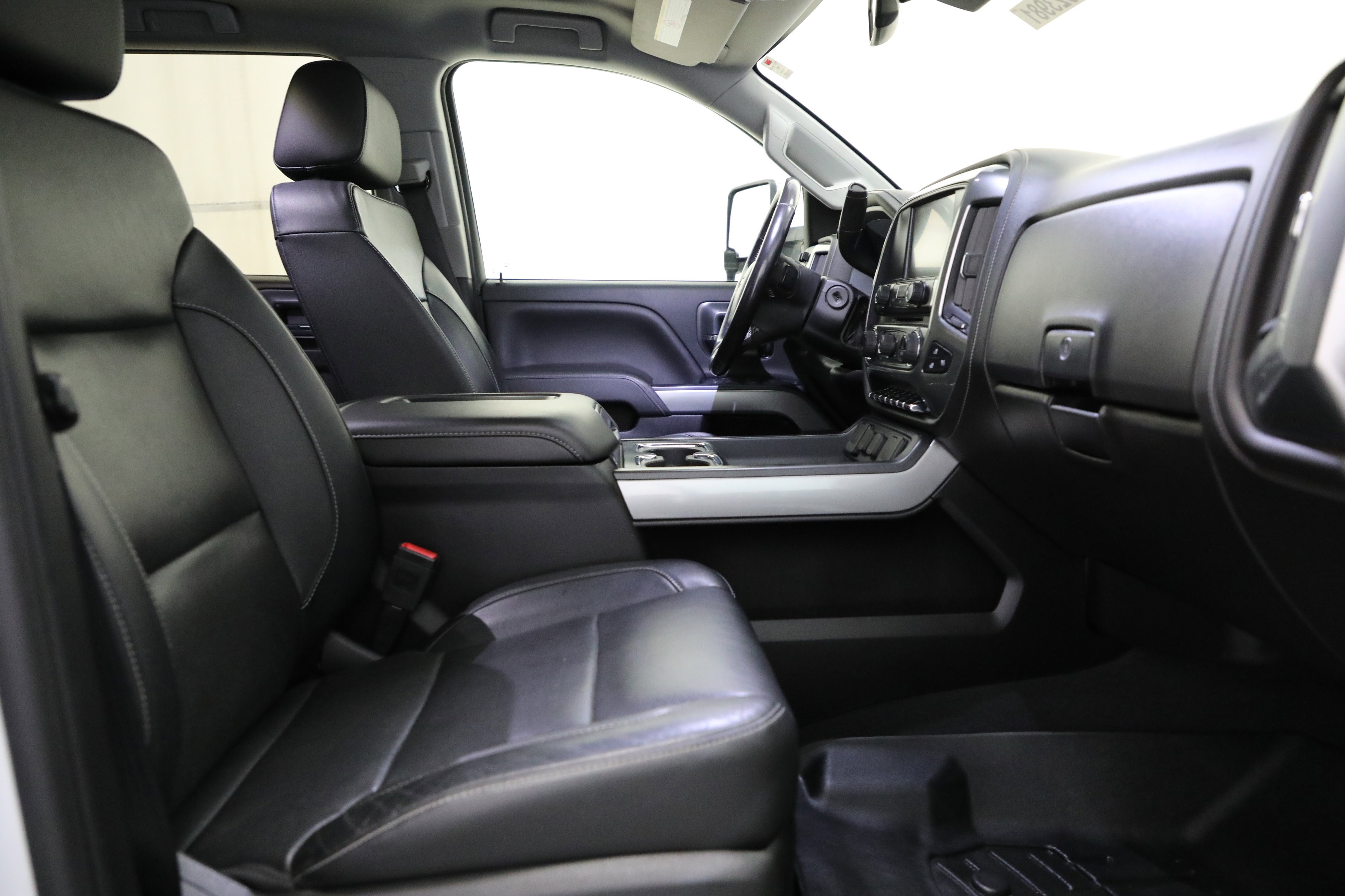 2019 Chevrolet Silverado 2500 HD LTZ