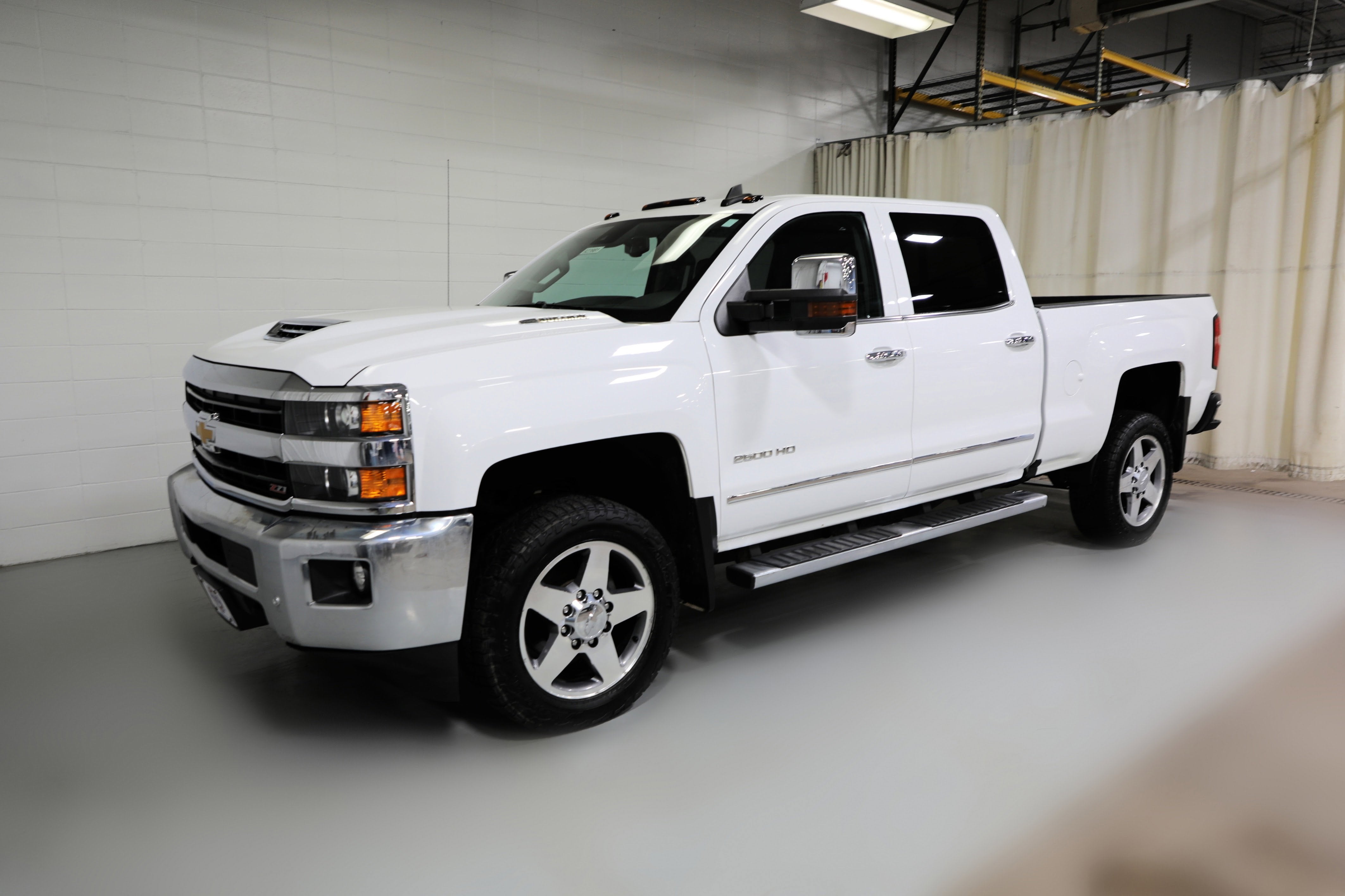 2019 Chevrolet Silverado 2500 HD LTZ
