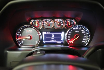 2019 Chevrolet Silverado 2500 HD LTZ