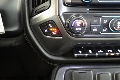 2019 Chevrolet Silverado 2500 HD LTZ