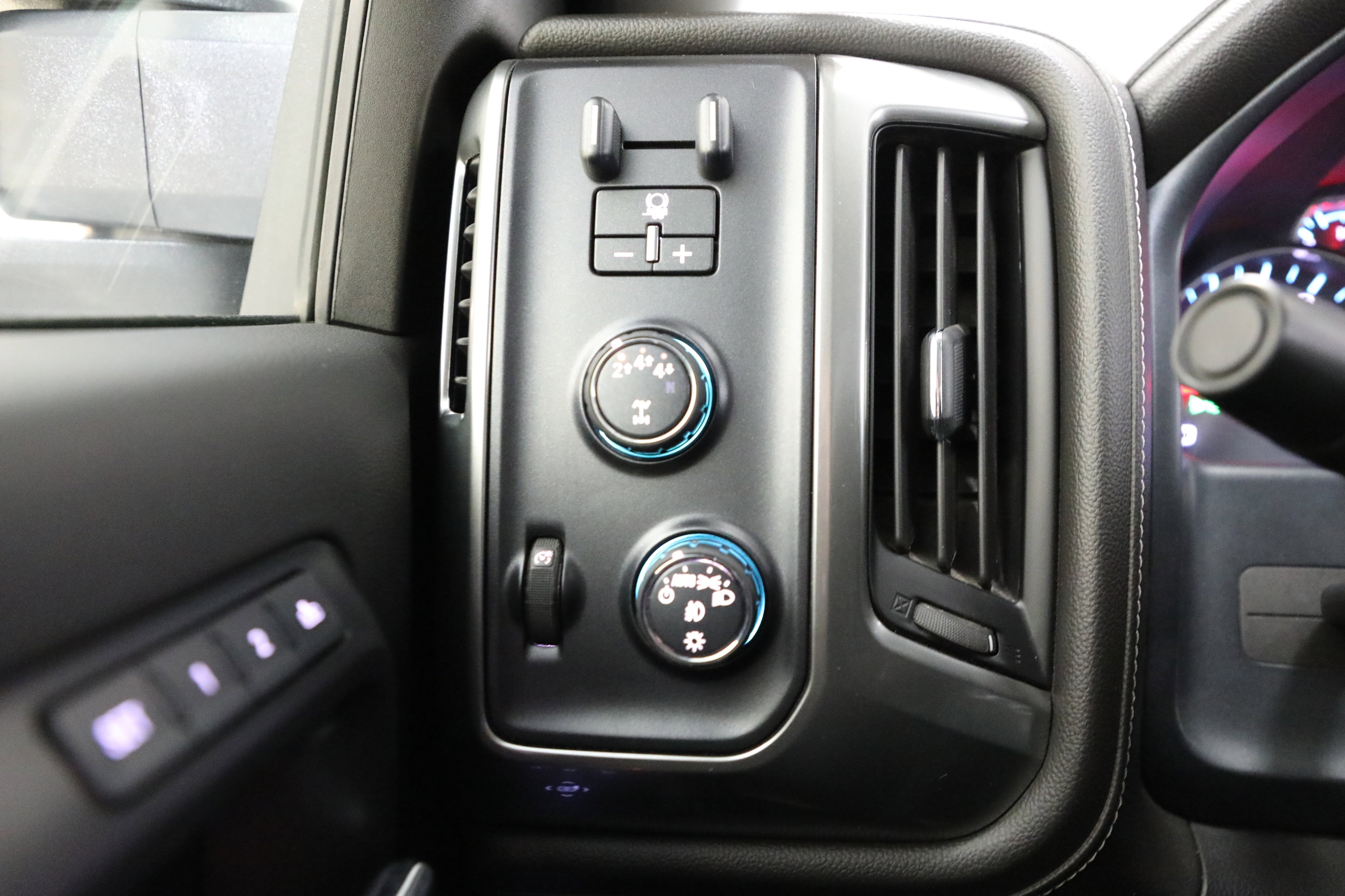 2019 Chevrolet Silverado 2500 HD LTZ