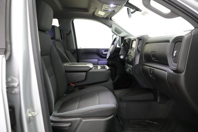 2022 Chevrolet Silverado 2500 HD Custom