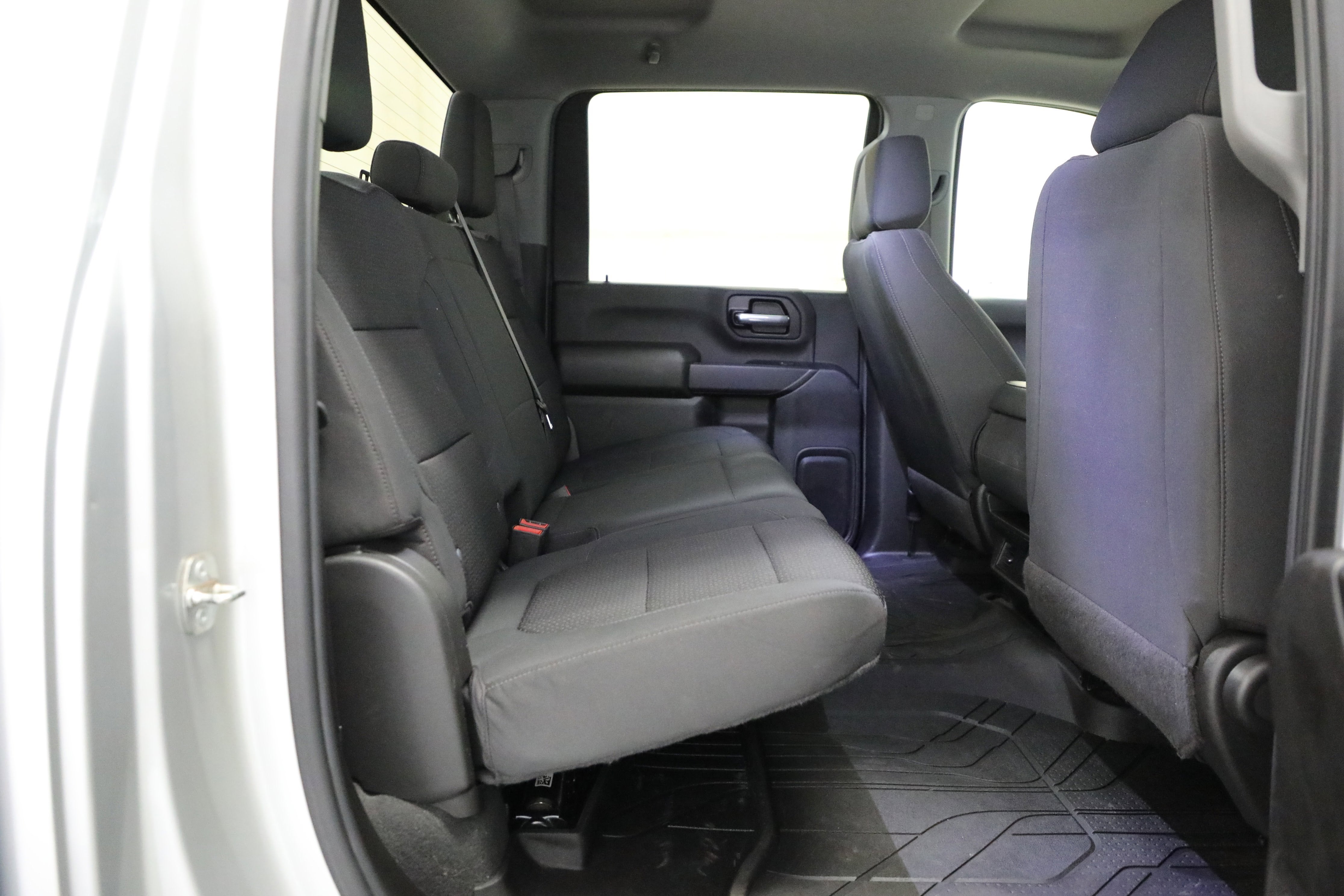 2022 Chevrolet Silverado 2500 HD Custom