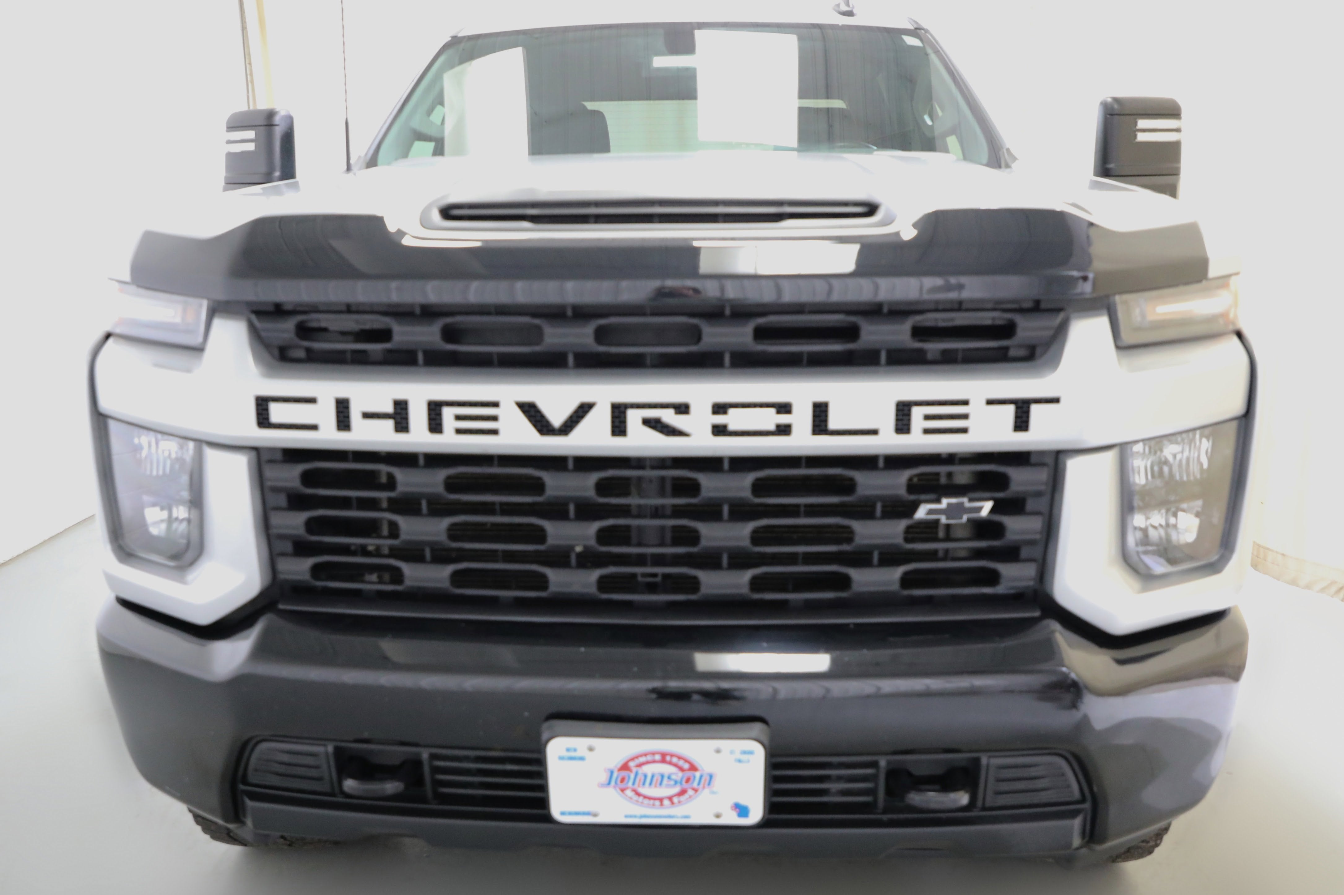 2022 Chevrolet Silverado 2500 HD Custom