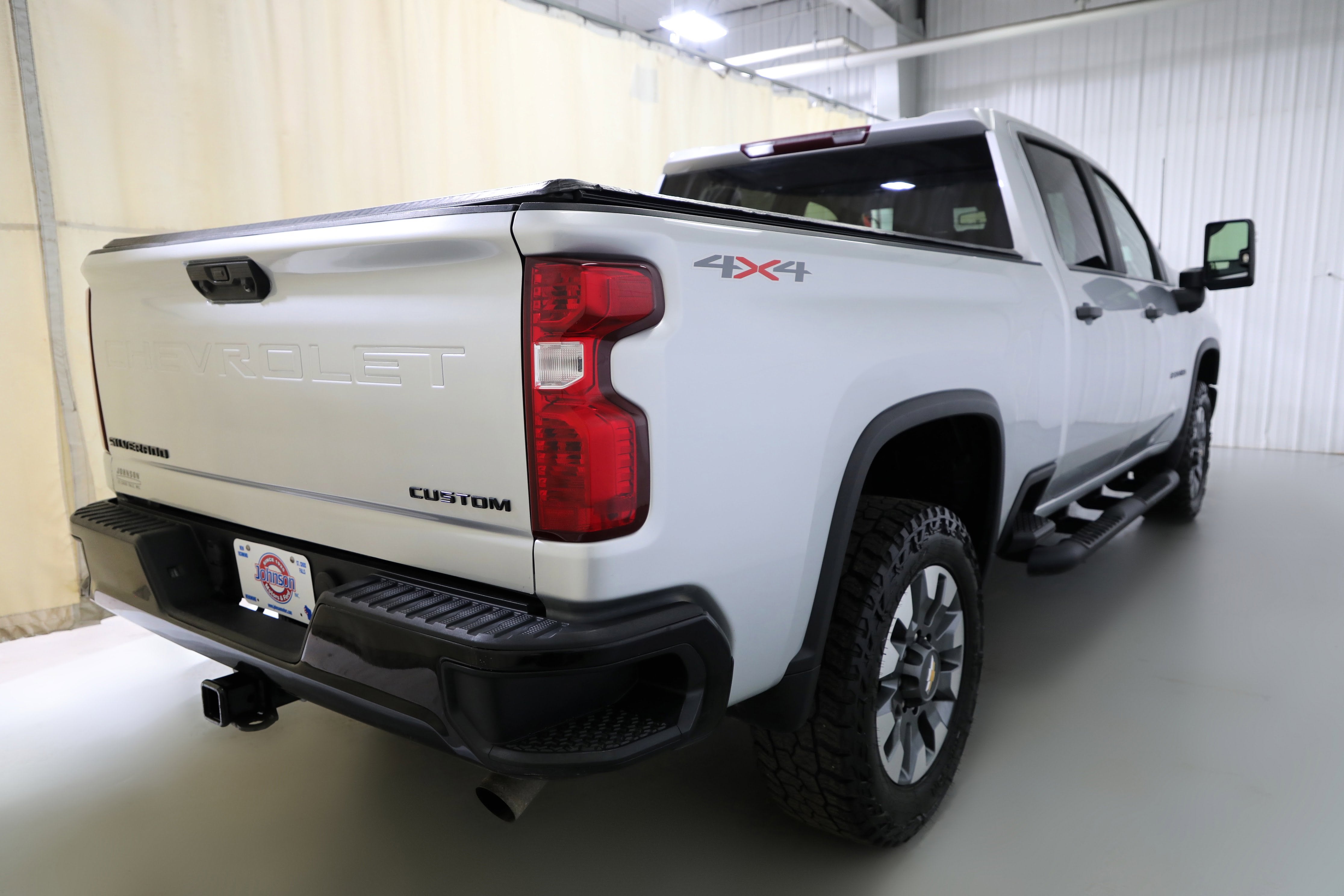 2022 Chevrolet Silverado 2500 HD Custom