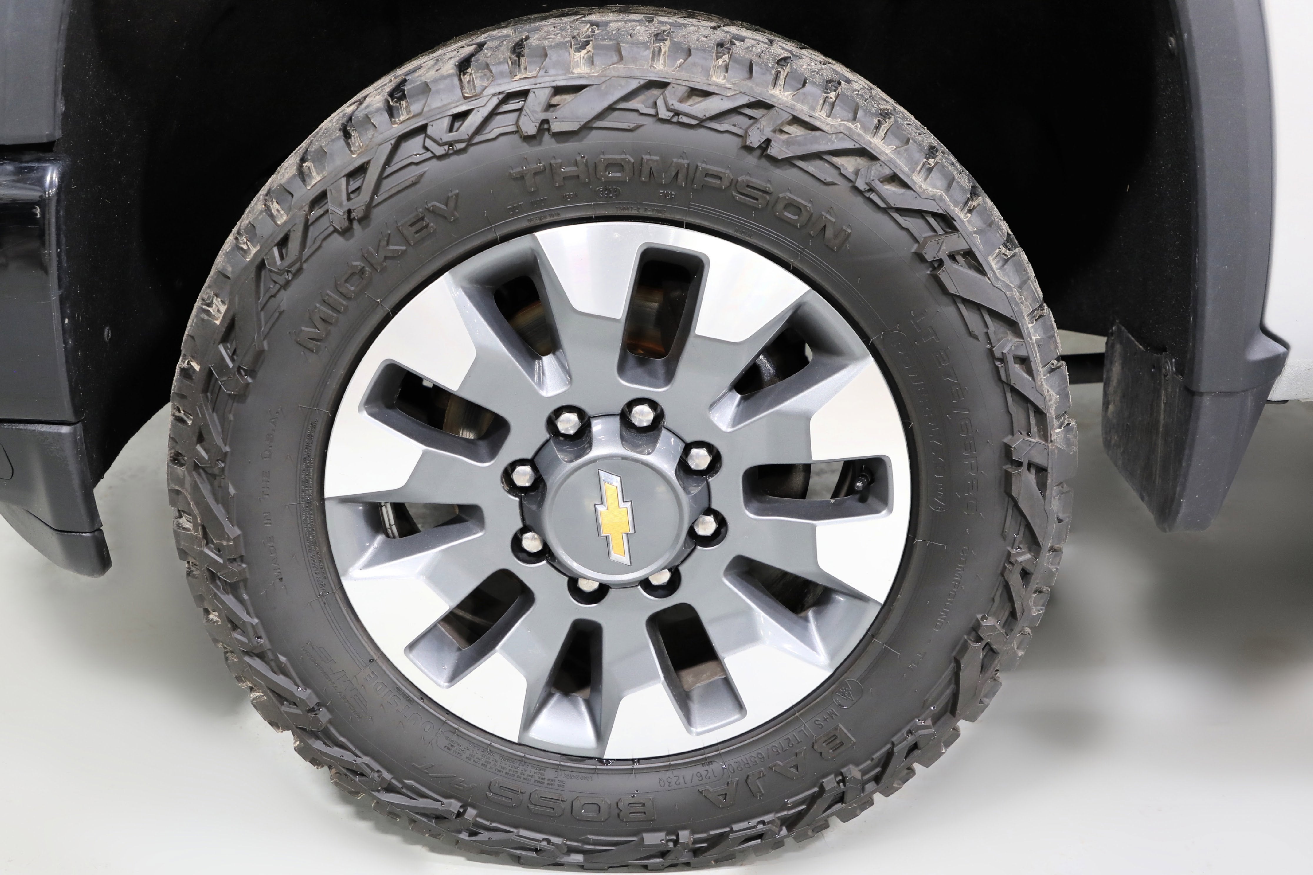 2022 Chevrolet Silverado 2500 HD Custom