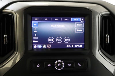 2022 Chevrolet Silverado 2500 HD Custom