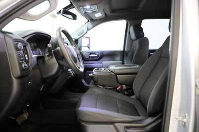 2022 Chevrolet Silverado 2500 HD Custom