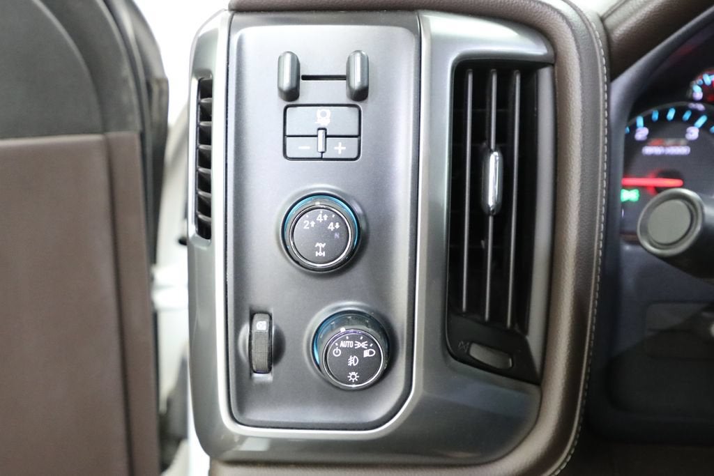 2016 Chevrolet Silverado 3500 HD LTZ
