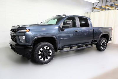 2020 Chevrolet Silverado 2500 HD Custom
