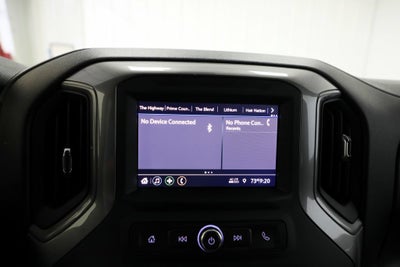 2020 Chevrolet Silverado 2500 HD Custom