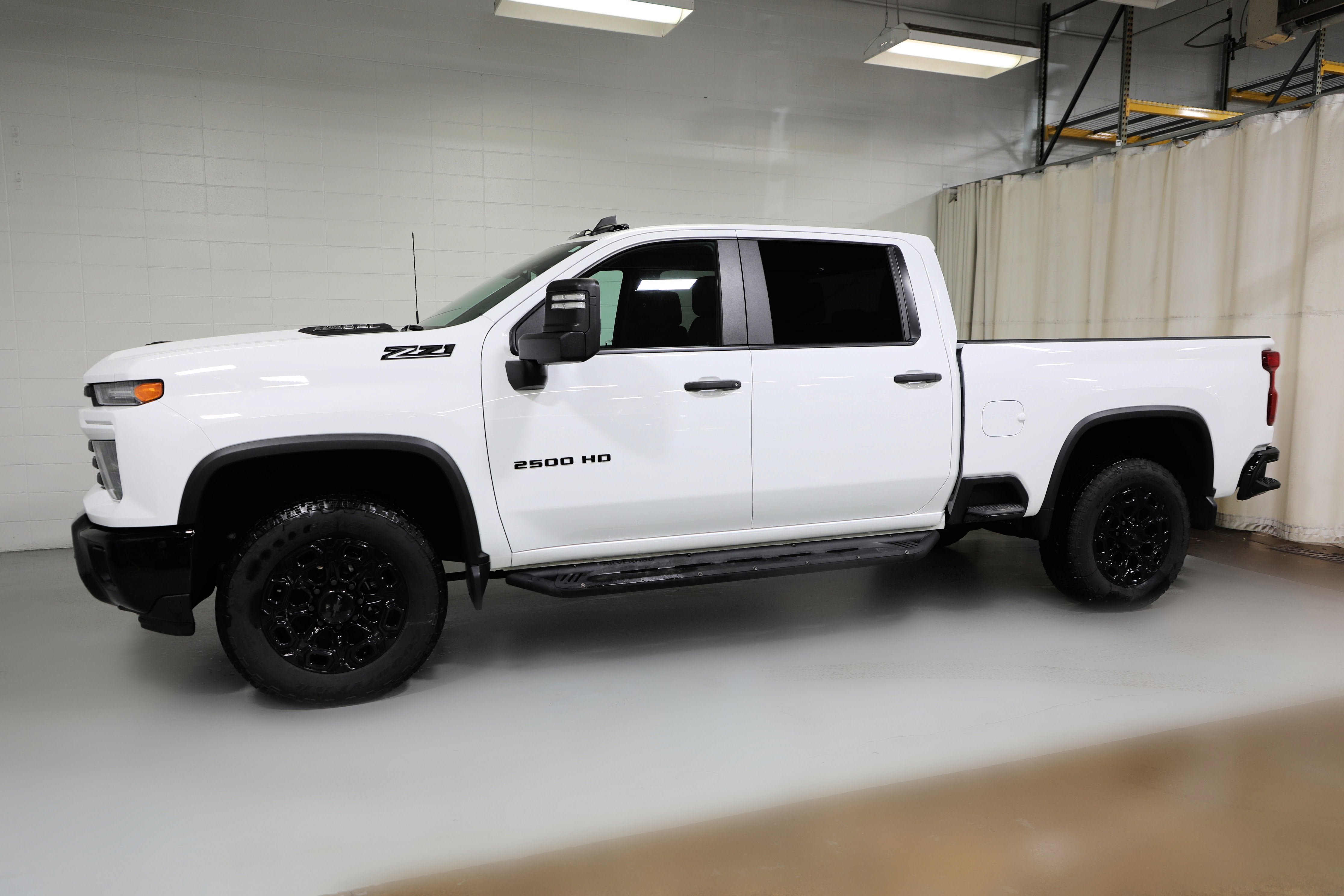 2024 Chevrolet Silverado 2500 HD Custom