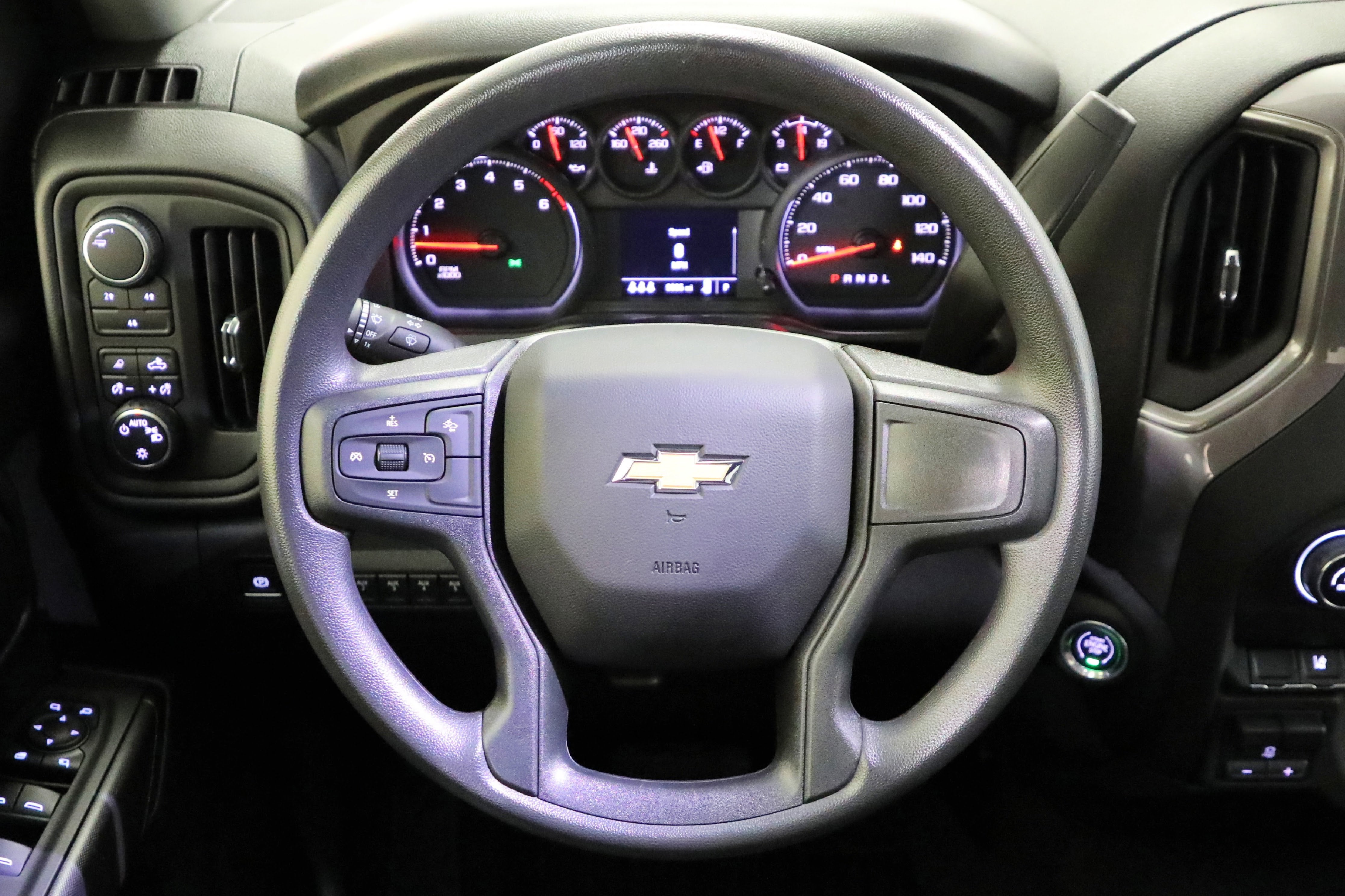 2024 Chevrolet Silverado 2500 HD Custom