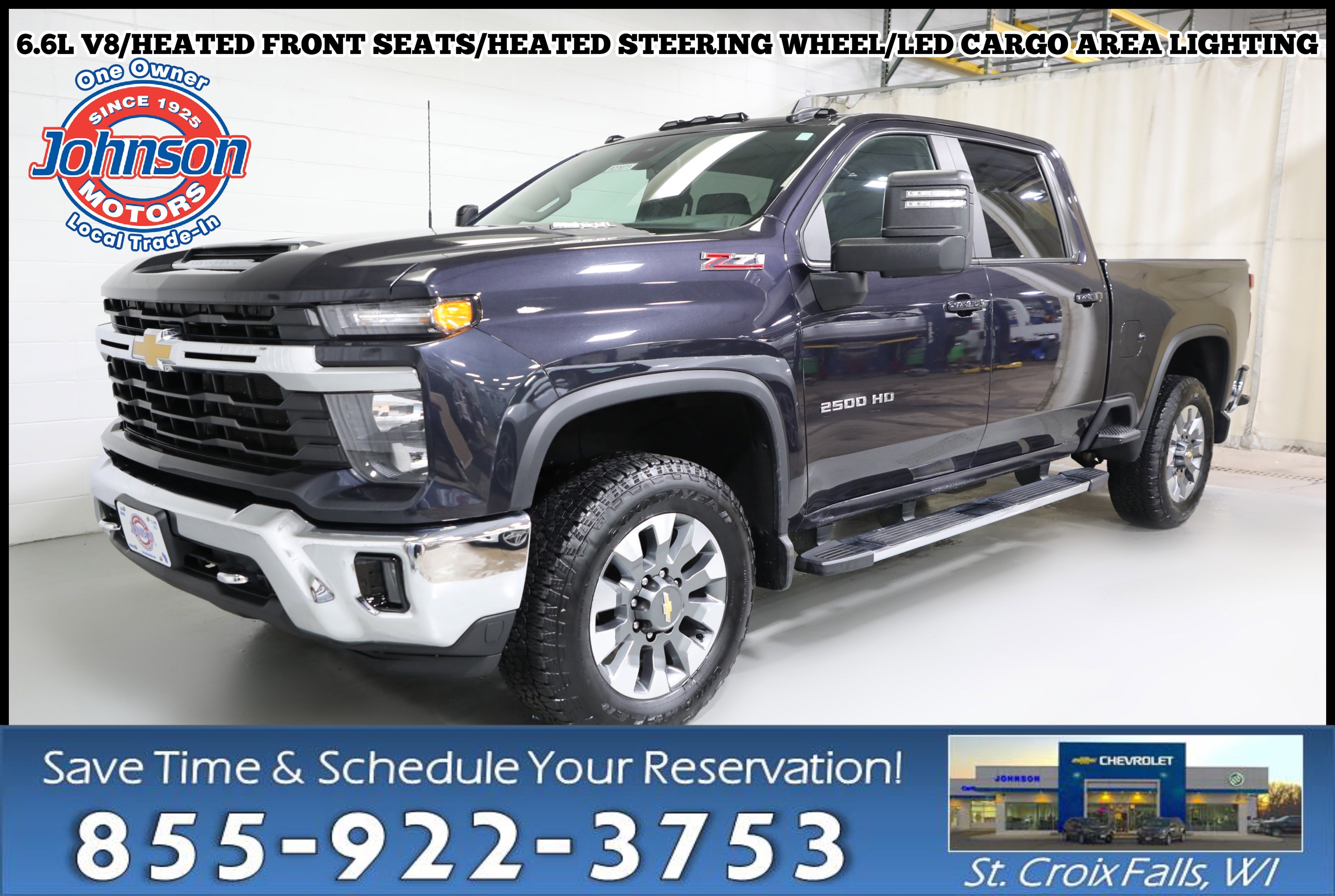 2024 Chevrolet Silverado 2500 HD LT