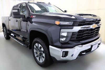 2024 Chevrolet Silverado 2500 HD LT