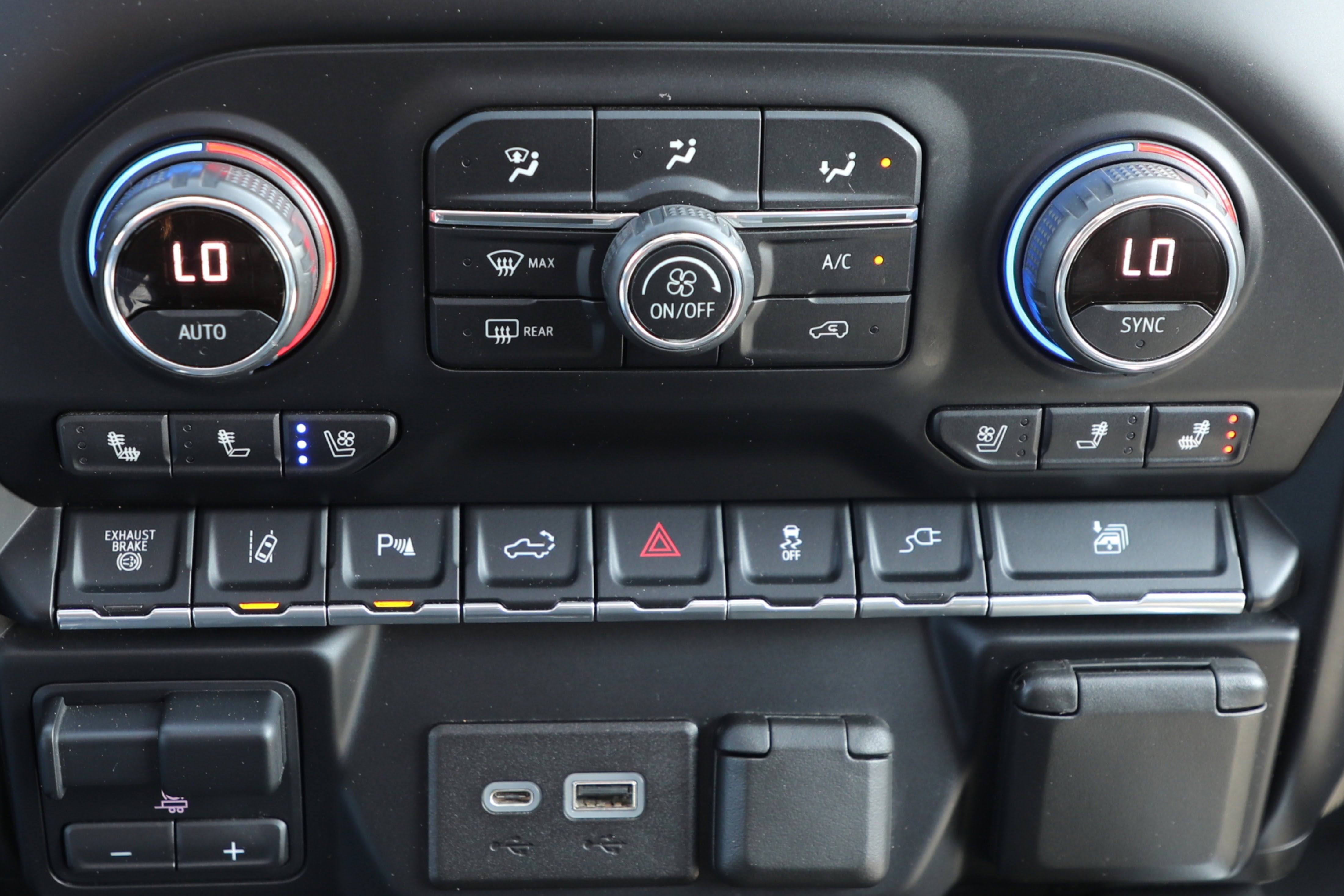 2020 Chevrolet Silverado 2500 HD High Country