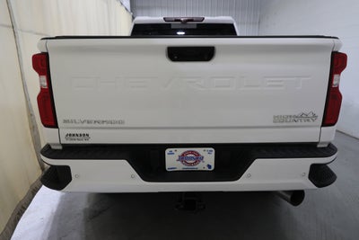 2020 Chevrolet Silverado 2500 HD High Country