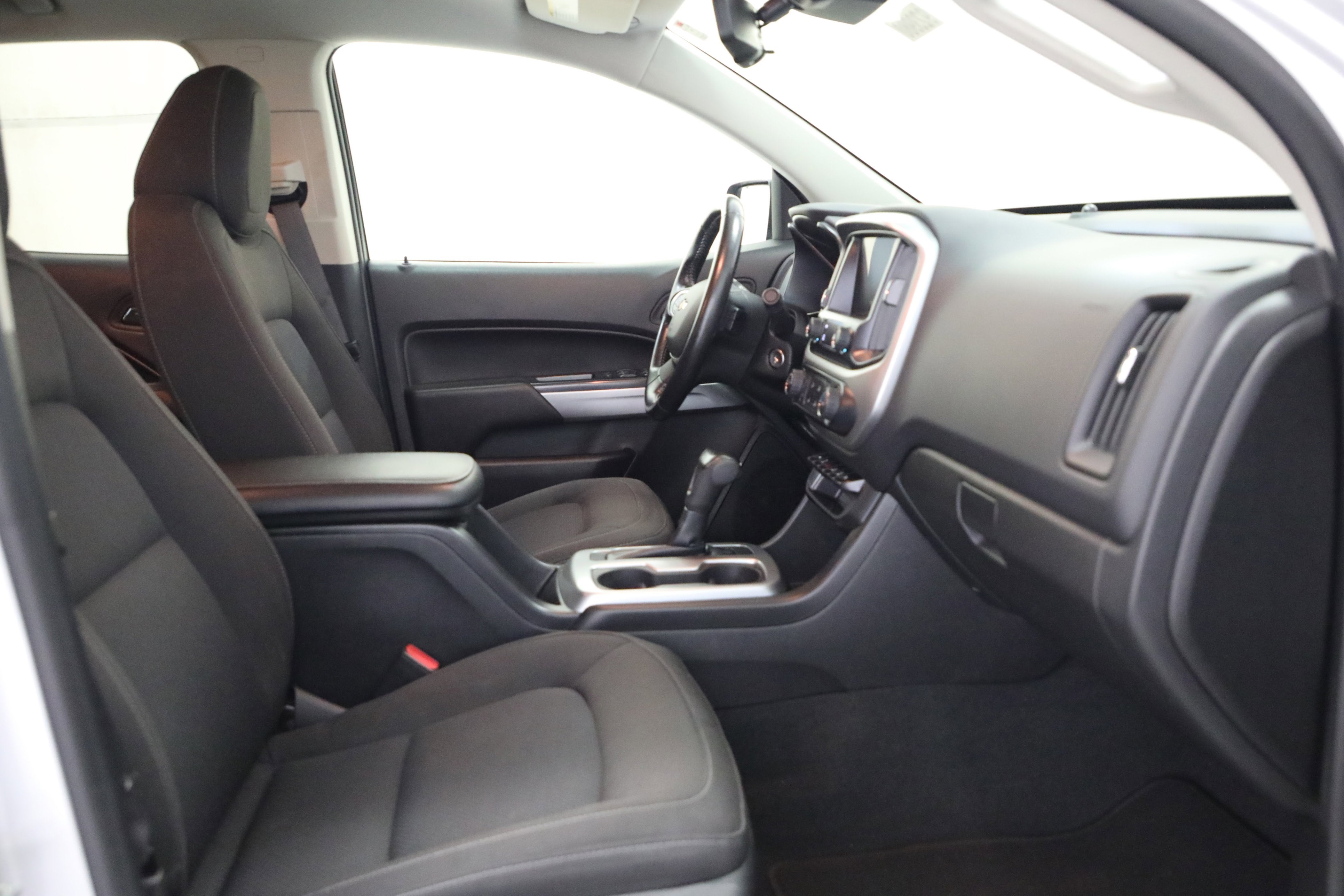 2020 Chevrolet Colorado 4WD LT