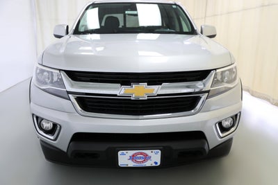 2020 Chevrolet Colorado 4WD LT