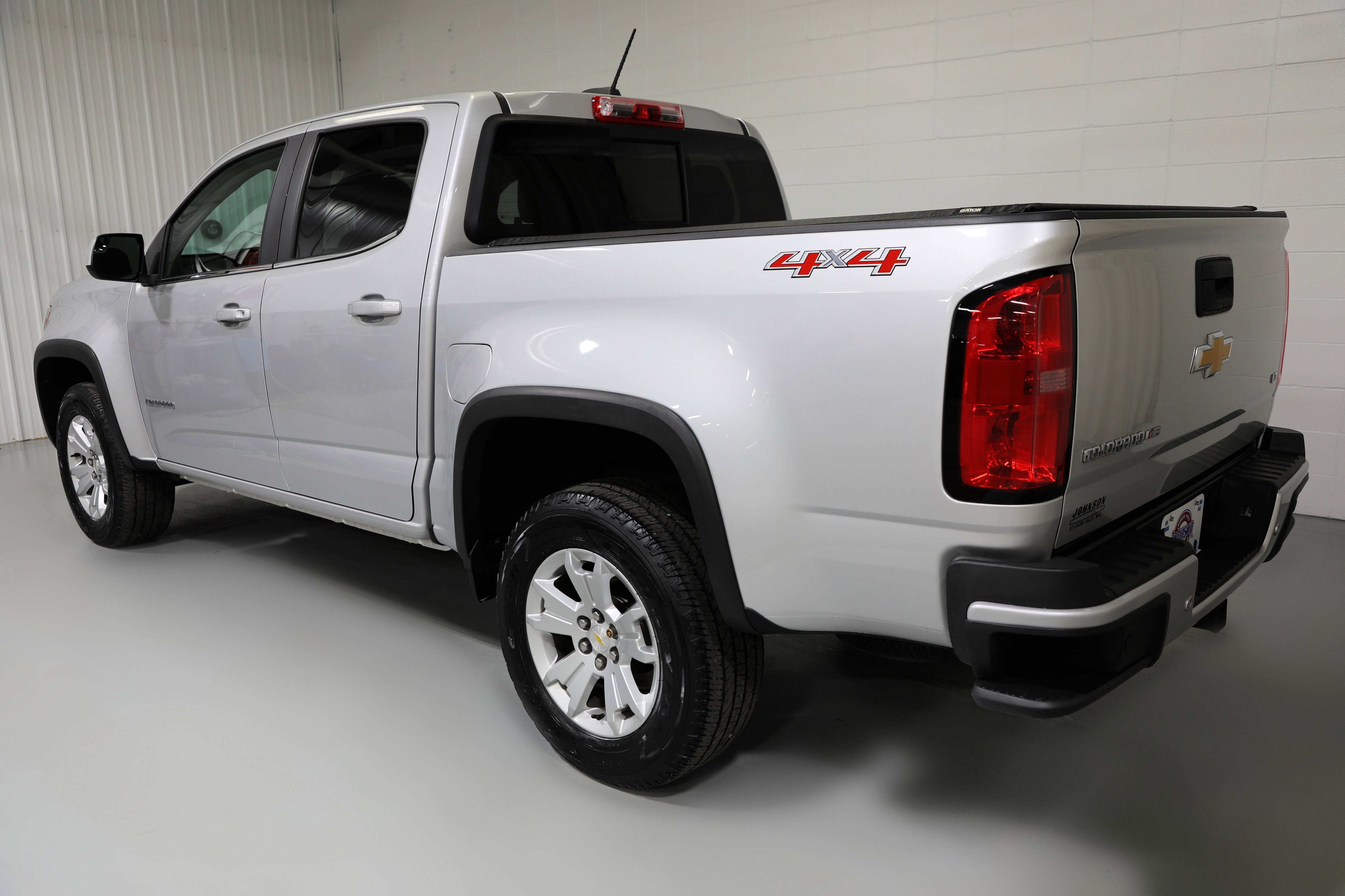 2020 Chevrolet Colorado 4WD LT