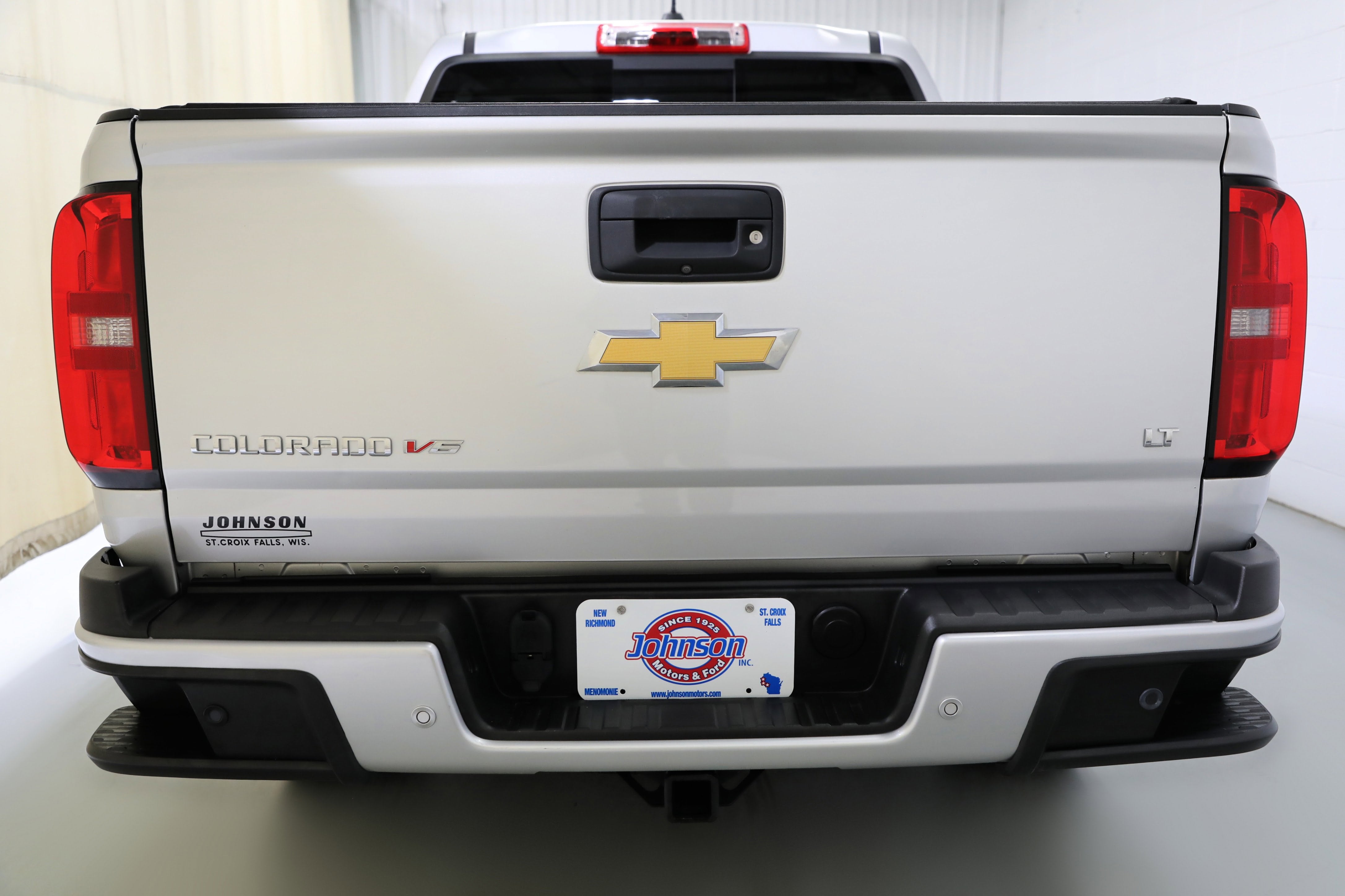 2020 Chevrolet Colorado 4WD LT