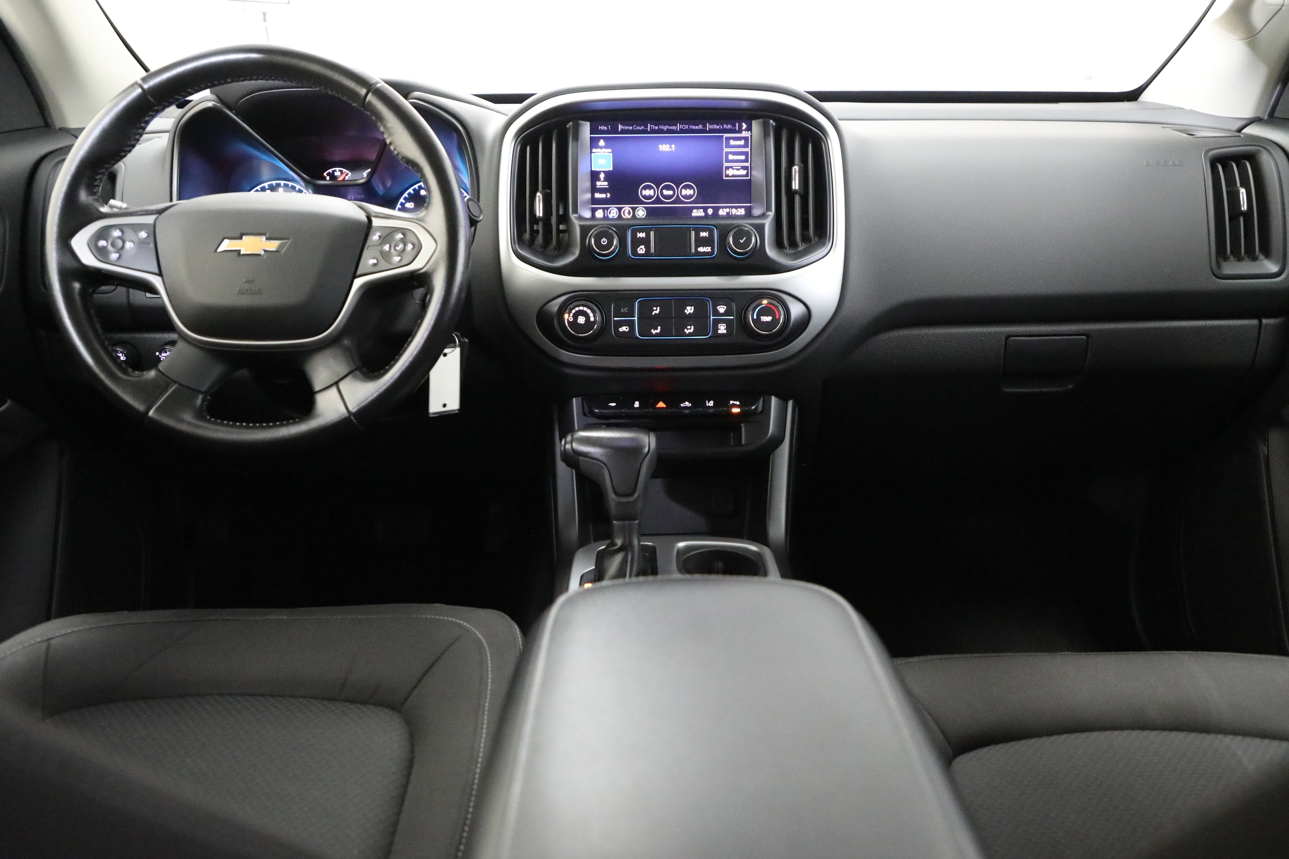 2020 Chevrolet Colorado 4WD LT