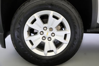 2020 Chevrolet Colorado 4WD LT