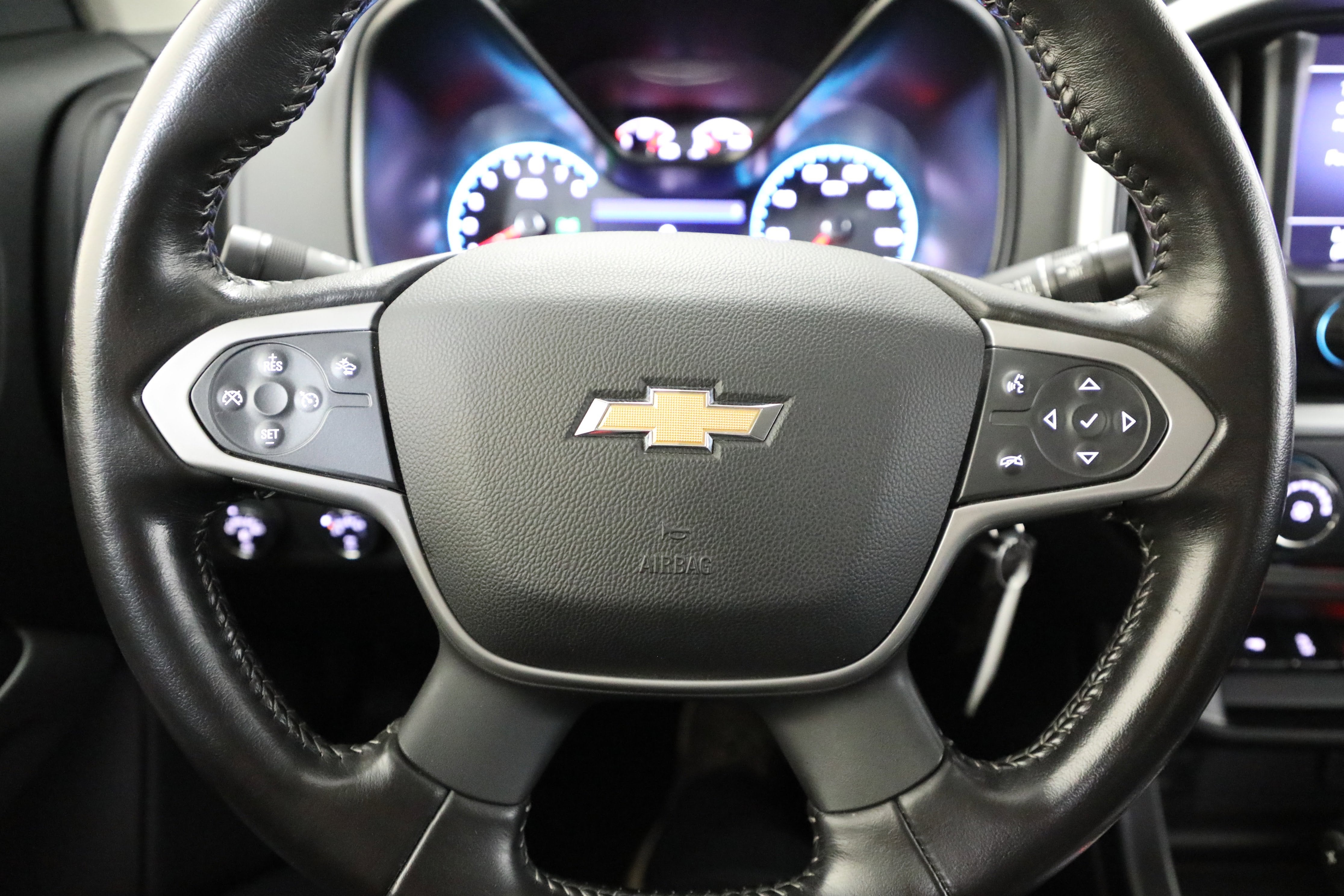 2020 Chevrolet Colorado 4WD LT